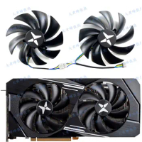 New the Cooling Fan for DATALAND RX6700XT X-Serial Graphics Video Card