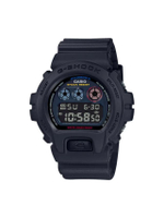 นาฬิกา G-Shock (53.2mm, ตัวเรือนสีดำ, สายสีดำ) รุ่น DW-6900BMC-1DR
