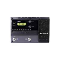Original MOOER GE150 AMP modelling &amp; multi effects 55 high-quality amp models and 151 different effects