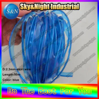 EL product el welted wire special wire 2.3mm-blue+free shipping with ten colors