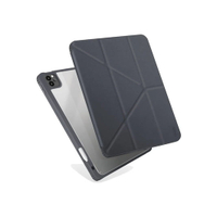 เคส Uniq iPad Air 5/6/ Moven Charcoal Gray