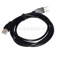 USB 2.0 to RJ50 APC intelligent UPS BK650 AP9827 NAS data cable