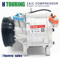 SC06E AC Compressor For Daihatsu Terios (J1) Terreinwagen 1.3L 16V DVVT (K3-VE) YRV Sirion M100 447200-9887 4472009887 4pk