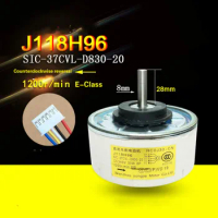 Suitable for Mitsubishi Air Conditioning Brand new DC motor J118H96 RC0J30-CN fan motor SIC-37CVL-D830-20