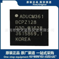 ADUCM361BCPZ128 Cip Kawalan Mikro CPU Teras ARM 1.8V~3.6V Storan 128KB