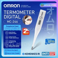 OMRON - Termometer Digital MC 246 | Thermometer | Termometer Omron