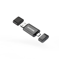 Z40 雙介面隨身碟，USB 3.2 Gen 1，2 合 1 Type-A + Type-C 256GB