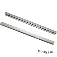 LCD hinge shaft cover bezel for Lenovo IdeaPad 330-15igm 330-15ar330-15ast 330-15ikb � 81de (Silver)