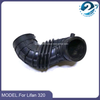 For Lifan 320 Air Filter Air Intake Hose Intake Hose Car Engine Intake Pipe Air Hose Rubber Tube Original Genuine New