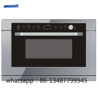 34L Built in Microwave/Grill/Convection Microwave Oven with LCD Display