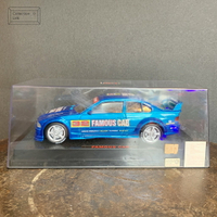 MCT Famous Car blue sky #32 模型車【Tonbook蜻蜓書店】