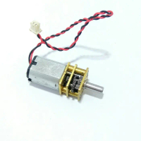 Motor Dinamo Kecil Gearbox Micro DC 3V-6V Mainan Kreatif Hobi DIY