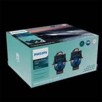PHILIPS Bi LED Projector Lenses 3 Inch For Headlight Auto Lamp Inprt Power 140W 6000K Car Lights Retrofit Kits Hyperboloid Lens