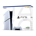 Sony PlayStation®5 (Slim) 光碟版主機 白色 1TB SSD 遊戲主機