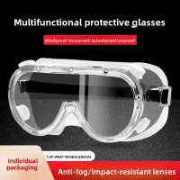 Protective goggles, anti fog, dust-proof, windproof, sand proof, dust-proof, men's and women's labor