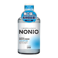 NONIO - 無口氣清涼薄荷漱口水 600ML