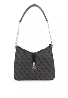 GUESS Zamira Hobo Shoulder Bag