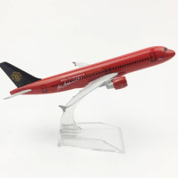 1:400 Manchester United Airways Airbus A320 Aircraft Model Metal Simulation Airliner Alloy Static Decoration Airplane Model