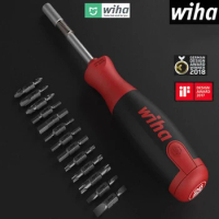 Original Mijia Wiha Screwdriver from xiaomi smart Home Kit 26-in-1 Precision Magnetic Bits with Hidd