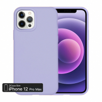 【ZIFRIEND】iPhone12 PRO MAX Zi Case Skin 手機保護殼 丁香紫/ZC-S-12PM-PP