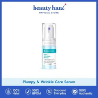 SOMETHINC PDRN + Exosome + Peptide Plumpy & Wrinkle Care Serum