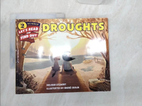 【書寶二手書T1／少年童書_R3P】Droughts_Stewart, Melissa/ Ceolin, Andre (ILT)