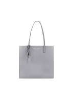 Marc Jacobs Marc Jacobs The Grind Tote Bag In Rock Grey M0015684