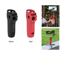 Silicone Handle Protective Case Anti-scratch Cover For DJI Osmo Mobile 6 Gimbal Accessories Scratch-proof