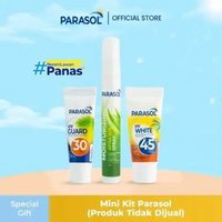 Special Gift - Produk Tidak dijual Sample Mini Parasol