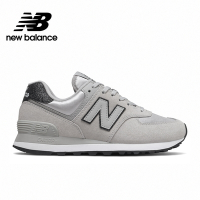 【New Balance】復古運動鞋_女性_灰色_WL574FM2-B楦