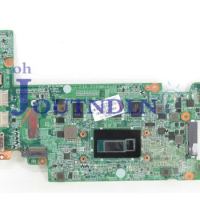 JOUTNDLN FOR HP Chromebook 14-Q G1 Series Laptop Motherboard 740160-001 DA0Y01MBAC0 4GB RAM 2955U CPU