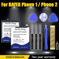 High Capacity RC30-0215 RC30-0259 Battery 600mAh for RAZER Phone 1 2 Bateria