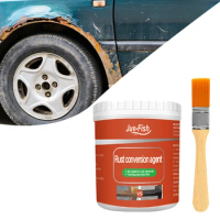300g Metal Surfaces Rust Remover Water Based Paint Metal Rust Converter Anti-rust Protection Car Coating Primer Rust Inhibitor