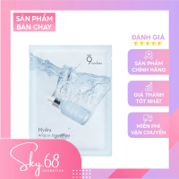 Mặt Nạ Giấy Cấp Ẩm 9 Wishes Hydra Ampule Sheet Mask 25ml