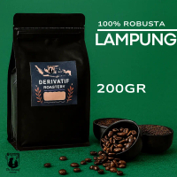BEST SELLER//KOPI ROBUSTA LAMPUNG//KOPI ROBUSTA//ROBUSTA BUBUK//ROBUSTA BIJI