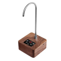 Water Dispenser For 5 Gallon Universal USB Charging Automatic Water Jug Dispenser