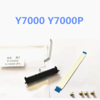 New HDD Cable Hard Drive Disk SATA Connector For Lenovo Legion 2019 Y7000 Y7000P Y530 Y530-15 Y540 Y545 Y740 FY710 NBX0001PG00
