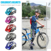 Children Bike Helmet Skateboard Skating Cycling Riding Cycling Bicycle Riding Equipment Kid Bicycle Safety Helmet