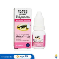 SANBE TEARS TETES MATA 8 ML