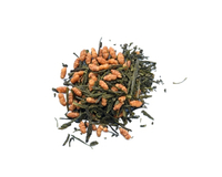 日本百年茶廠 京都宇治玄米茶 500G / 1KG 包裝