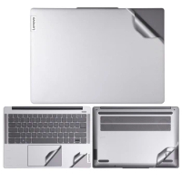 Laptop Skin Sticker Cover for Lenovo IdeaPad Slim 3 15ABR8 Slim 5 14IRL8 16IRL8 IAH8 ABR8 Anti-scratch Protective Film