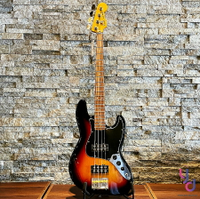 分期免運 贈千元配件 Fender Modern Player Jazz Bass 3TSB 電 貝斯 搖滾 藍調