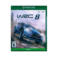 【Microsoft 微軟】XBOX ONE 世界越野冠軍賽 8 中英文美版(WRC 8)