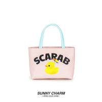 [ XẢ KHO CUỐI NĂM ] Scarab Túi Vịt - Túi đeo chéo Simili thời trang Sunny Charmmmmmm