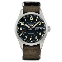 seiko SK037 精工 5 Sports 系列 軍風機械錶36mm SRPJ85K1/4R36-13P0C｜樂天全館特惠中★指定刷卡回饋10%