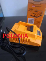 COD FCLI2001 FAST CHARGER BATERAI LITHIUM ION BATTERY 20V INGCO GROSIR ECER READY MEDAN