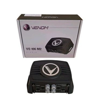 Power amplifier 4 channel venom diablo VO 406 M2