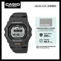 Jam Tangan G-Shock Pria GBD-200-1A1DR Digital