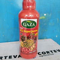 Bio KCL GAZA 1 Liter Pupuk Cair KCL Plus Silika Amino Ga5 untuk Meningkatkan Bobot Umbi dan Buah Sem