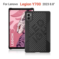 Case For Lenovo LEGION Y700 2nd Gen 8.8" TB-320FU Single Protective Shell Hard PC Back Cover Funda For Legion Y700 2023 8.8 inch